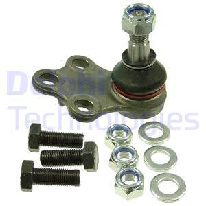 Pallonivel DELPHI TC601