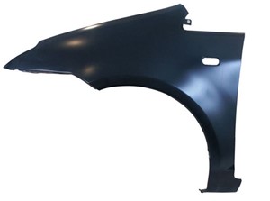 Lokasuoja, Eteen, oikea, FORD C-MAX, FOCUS C-MAX, 1 353 393, 1 376 615, 1474083