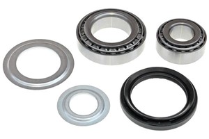Pyöränlaakerisarja, Etuakseli, Oikea, Vasen, MERCEDES-BENZ,VW, 05103579AA, 2D0 498 625 S1, 2D0498625, 5103579AA, 604 330 00 25, 60433000