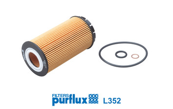 Öljynsuodatin PURFLUX L352