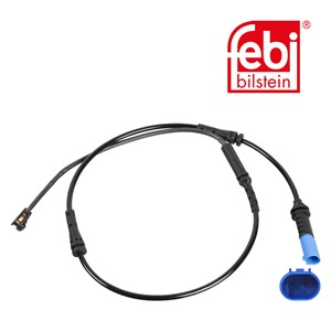 Kulumisenilmaisin, jarrupala, etuakseli molemminpuoleinen, BMW X5 [G05, F95], X6 [G06, F96], X7 [G07], 34 35 6 870 353