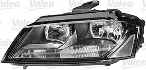 Ajovalo, Vasen, AUDI A3, A3 Cabriolet, A3 Sportback, 8P0941003AJ, 8P0941003BB, 8P0941003BL, 8P0941003BP