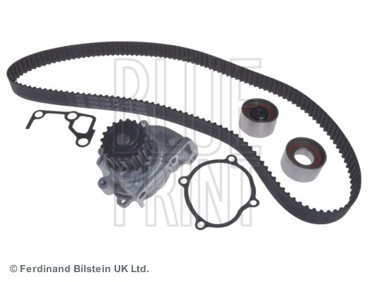 Vesipumppu + jakohihnasarja BLUE PRINT ADM573702