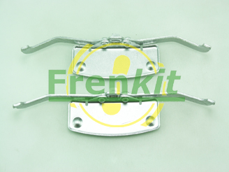 Tarvikesarja, jarrupala FRENKIT 901837