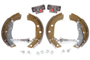 Jarrukenkäsarja, Takana, PEUGEOT 405 I, 405 II, 405 Break I, 405 Break II, 42411Y, 42413Q, 42416N, 427104