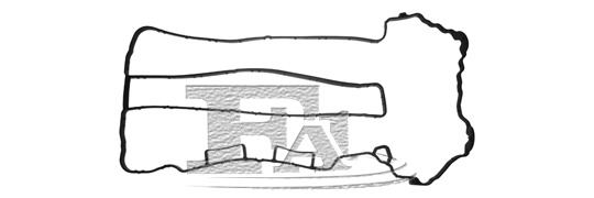 Tiiviste, venttiilikoppa FA1 EP1200-904