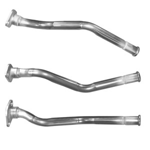 Pakoputki, Edessä, RENAULT CLIO II, CLIO Skåp/halvkombi II, TWINGO II, WIND, 8200398517, 8200518978