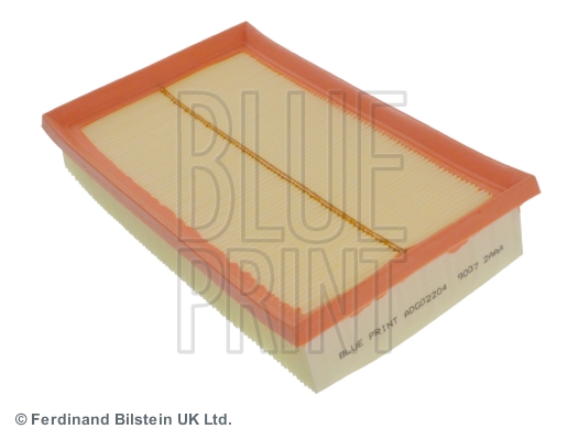 Ilmansuodatin BLUE PRINT ADG02204