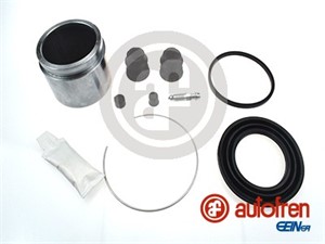 Korjaussarja, jarrusatula, Etuakseli, LEXUS ES, RX, TOYOTA CAMRY, CAMRY Sedan, 47730-33120, 47730-48030, 47750-33120, 47750-48030