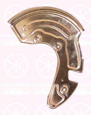 Jarrukilpi KLOKKERHOLM 0018378
