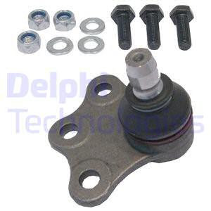 Pallonivel DELPHI TC1312