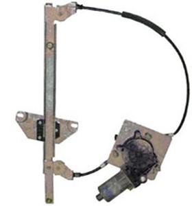 Lasinnostin, Taakse, vasen, TOYOTA AVENSIS, AVENSIS Liftback, 69840 05060, 69840 05080