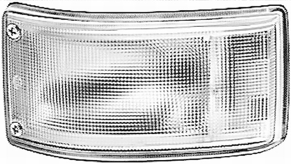Vilkku HELLA 2BA 004 119-017