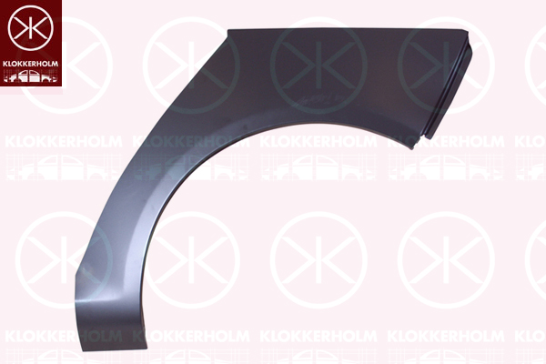 Kylkipaneli KLOKKERHOLM 9524592