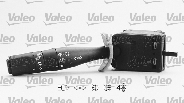 Kytkin, ohjausakseli VALEO 251312