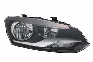 Ajovalo, Oikea, VW POLO, 6R1941008E, 6R1941008F
