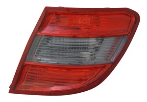 Takavalo, Oikea, MERCEDES-BENZ C-KLASS T-Model [S204], 2048203864, 2049069402, A2048203864, A2049069402