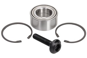 Pyöränlaakerisarja, Etuakseli, Taka-akseli, Oikea, Vasen, AUDI,SKODA,VW, 1D0498625B, 443498625A, 443498625F, 4A0498625, 4B0498625A, 8934