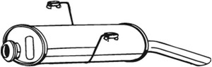 Takaäänenvaimentaja, PEUGEOT 306, 306 Break, 306 Skåp / kombi, 1726C0, 1726S9, 1730EL