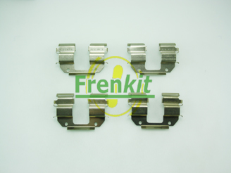 Tarvikesarja, jarrupala FRENKIT 901285