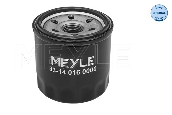 Öljynsuodatin MEYLE 33-14 016 0000