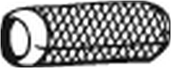 Joustoputki, pakoputkisto BOSAL 265-561
