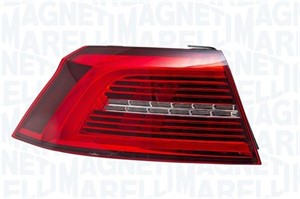 Takavalo, Vasen, VW PASSAT, 3G5 945 207 C, 3G5 945 207 E, 3G5 945 207