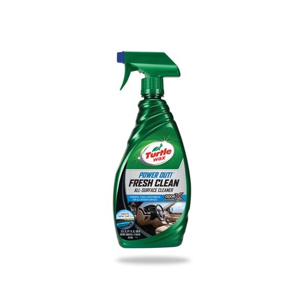 Sisätilan puhdistin TURTLE WAX POWER OUT FRESH CLEAN ALL-SURFACE CLEANER 500ML