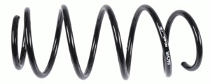 Jousi (auton jousitus), Etuakseli, AUDI A2, SKODA ROOMSTER, 8Z0 411 105 AH