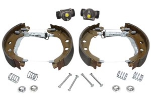 Jarrukenkäsarja, Takana, NISSAN KUBISTAR Skåp, RENAULT KANGOO, KANGOO Express, 4406000QAJ, 7701205520, 7701207641, 7701208062