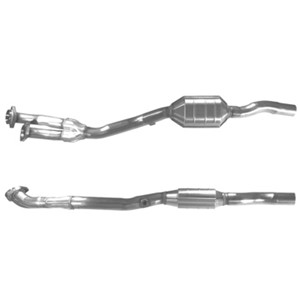 Katalysaattori, Vasen, BMW 5 [E39], 5 Touring [E39], 7 [E38], 18301437351, 18301745009, 183017459, 18307505319