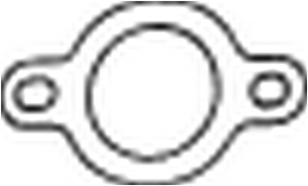 Pakoputken tiiviste BOSAL 256-068