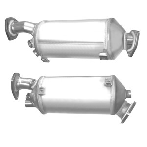 Dieselhiukkasuodatin, AUDI A4, A4 Avant, A4 Cabriolet, A6, A6 Avant, 8E0131703T, 8E0254750CX, 8E0254750H, 8E0254750HX