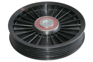 Ohjainrulla, moniurahihna, OPEL,SAAB,VAUXHALL, 56 36 412, 8-97250-750-1, 97250750