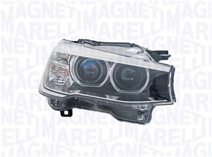 Ajovalo, Oikea, BMW X3 [F25], X4 [F26], 63117401132, 7400018