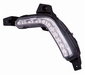 Huomiovalot, Oikea, HYUNDAI i10, 92202B9010