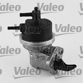 Polttoainepumppu VALEO 247101