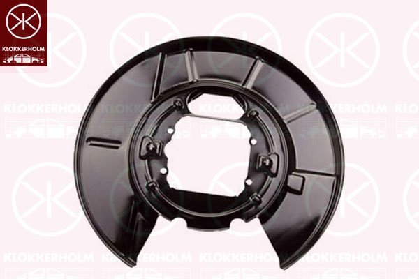 Jarrukilpi KLOKKERHOLM 0095877