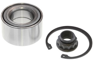Pyöränlaakerisarja, Etuakseli, Oikea, Vasen, TOYOTA ISIS, YARIS, YARIS VERSO, 6040005669, 9008036108, 9017722001, 9036938021, 9036938022