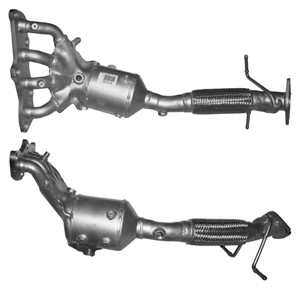 Katalysaattori, MAZDA 3, 3 Sedan, Z6012050XD, Z6Y22050X, Z6Y22050XA, Z6Y22050XC, Z6Y32050XA, Z6Y32050XC, Z6Y42050X