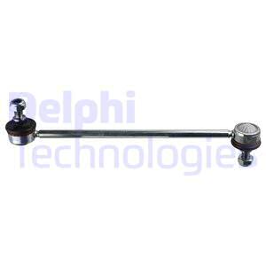Tanko, kallistuksenvaimennin DELPHI TC2653