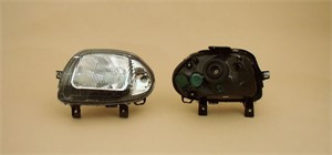 Ajovalo, Oikea, RENAULT CLIO II, 77 01 045 169