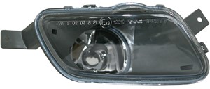 Sumuvalo, Oikea, VOLVO V70 II