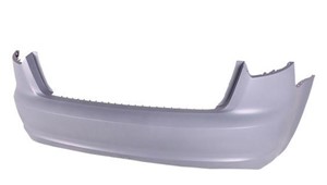 Puskuri, eteen, Takana, AUDI A3 Sportback, 8P4 807 303G GRU