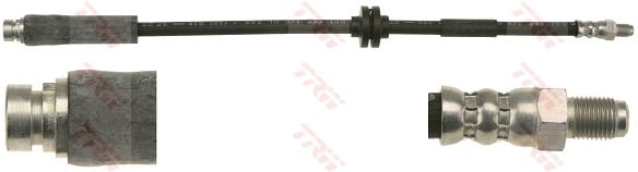 Jarruletku TRW PHB501