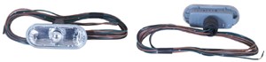 Vilkkuvalo, Asennus sivulle, FORD,SEAT,VW, 1J0 949 117
