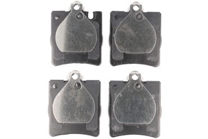 Jarrupalasarja, levyjarru, Takana, MERCEDES-BENZ, 0034202820, 0034205220, A0034202820, A0034205220