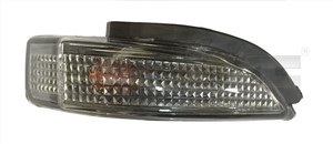 Vilkkuvalo, Oikea, TOYOTA YARIS, YARIS Skåp/halvkombi, 817300D080, 81730-0D080, 817310D080, 81731-0D080