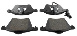 Jarrupalasarja, levyjarru, Etuakseli, FORD GALAXY, SEAT ALHAMBRA, VW SHARAN, 1 151 377, 1M212K021AA, 7M3 698 151 B
