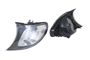 Vilkkuvalo, Eteen, vasen, BMW 3 [E46], 3 Touring [E46], 63 13 6 914 199, 63 13 7 165 849